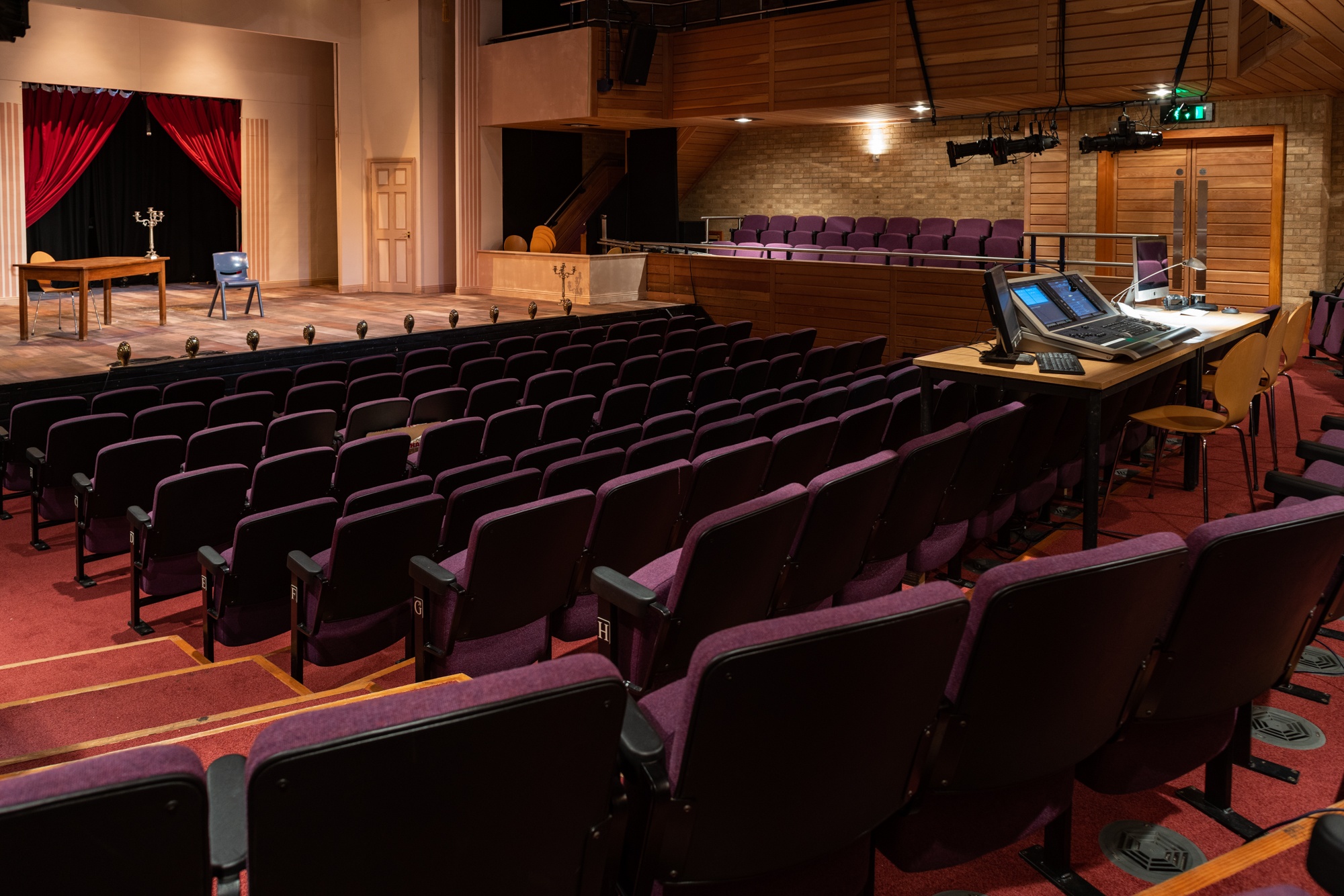 Bridge House Theatre | Exclusive AV Provider - Artisan Productions